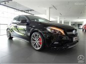 Cần bán Mercedes A45 AMG đời 2018, màu đen, xe nhập