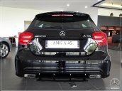 Cần bán Mercedes A45 AMG đời 2018, màu đen, xe nhập