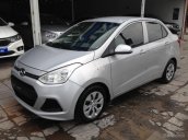 Bán xe Hyundai i10 đời 2015, màu bạc, nhập khẩu nguyên chiếc, giá cạnh tranh