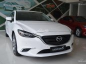 Bán xe Mazda 6 đời 2018, màu trắng