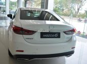 Bán xe Mazda 6 đời 2018, màu trắng