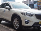 Cần bán Mazda CX 5 2015, màu trắng