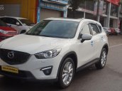 Cần bán Mazda CX 5 2015, màu trắng