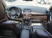 Cần bán Mazda CX 5 2015, màu trắng