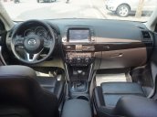 Cần bán Mazda CX 5 2015, màu trắng