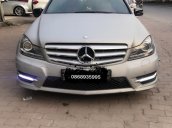 Bán xe Mercedes C300 AMG năm sx 2011, màu bạc, nhập khẩu