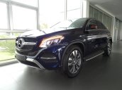 Bán Mercedes Benz GLE400 Coupe - SUV 5 chỗ - hỗ trợ 100% TTB - ngân hàng 80%, ưu đãi tốt