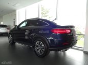 Bán Mercedes Benz GLE400 Coupe - SUV 5 chỗ - hỗ trợ 100% TTB - ngân hàng 80%, ưu đãi tốt