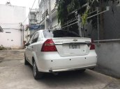 Bán xe Chevrolet Aveo LT năm sản xuất 2015, màu trắng