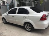 Bán xe Chevrolet Aveo LT năm sản xuất 2015, màu trắng