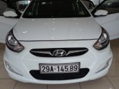 Bán xe Hyundai Accent 1.4L AT năm 2010, màu trắng