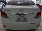 Bán xe Hyundai Accent 1.4L AT năm 2010, màu trắng