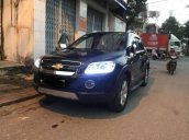 Bán Chevrolet Captiva năm sản xuất 2009, màu đen, giá chỉ 352 triệu