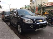 Bán Chevrolet Captiva năm sản xuất 2009, màu đen, giá chỉ 352 triệu