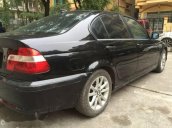 Bán BMW 3 Series 318i sản xuất năm 2003, màu đen, xe nhập 