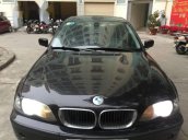 Bán BMW 3 Series 318i sản xuất năm 2003, màu đen, xe nhập 