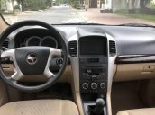 Chính chủ bán Chevrolet Captiva LT sản xuất 2009, màu bạc, nhập khẩu