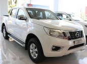 Cần bán Nissan Navara E đời 2018, màu trắng, giá chỉ 669 triệu