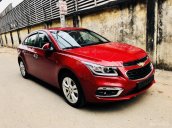 Bán Chevrolet Cruze 2018 với thủ tục nhận xe đơn giản, nhận xe tại nhà 0911375335