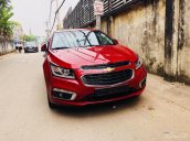 Bán Chevrolet Cruze 2018 với thủ tục nhận xe đơn giản, nhận xe tại nhà 0911375335