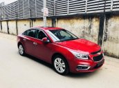 Bán Chevrolet Cruze 2018 với thủ tục nhận xe đơn giản, nhận xe tại nhà 0911375335