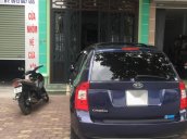 Bán xe Kia Carens 2008 xanh đen, tự động