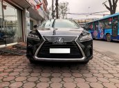 Bán Lexus RX 350 2016, màu đen, nội thất nâu xe nhập Mỹ