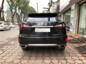 Bán Lexus RX 350 2016, màu đen, nội thất nâu xe nhập Mỹ