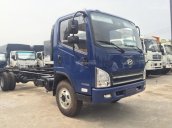 Bán xe tải Hyundai 7T3, thùng dài 6m2, đưa trước 50tr giao xe