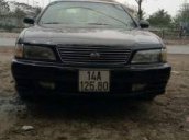 Cần bán gấp Nissan Cefiro năm 1996, màu đen