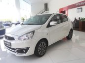 Bán Mitsubishi Mirage MT năm sản xuất 2018, màu trắng, nhập khẩu