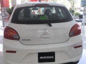 Bán Mitsubishi Mirage MT năm sản xuất 2018, màu trắng, nhập khẩu