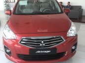 Cần bán xe Mitsubishi Attrage MT Eco năm 2018, màu đỏ, nhập khẩu nguyên chiếc