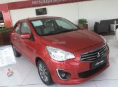 Cần bán xe Mitsubishi Attrage MT Eco năm 2018, màu đỏ, nhập khẩu nguyên chiếc