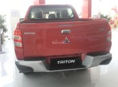 Cần bán xe Mitsubishi Triton AT Mivec đời 2018, màu đỏ, nhập khẩu Thái