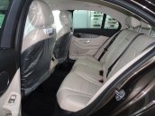 Cần bán xe Mercedes C200 2018, màu nâu, nhập khẩu nguyên chiếc