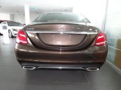 Cần bán xe Mercedes C200 2018, màu nâu, nhập khẩu nguyên chiếc