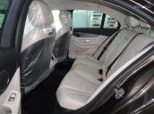 Cần bán xe Mercedes C200 2018, màu nâu, nhập khẩu nguyên chiếc