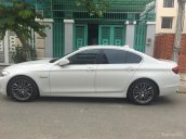 Cần bán BMW 5 Series 528i sản xuất 2010, màu trắng, nhập khẩu nguyên chiếc