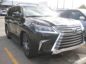 Bán Lexus LX 570 xuất Mỹ sản xuất 2017, model 2018, mới 100%