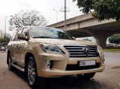 Bán Lexus LX570 xuất Mỹ sản xuất 2009, đăng ký 2010