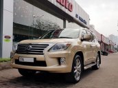 Bán Lexus LX570 xuất Mỹ sản xuất 2009, đăng ký 2010