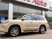 Bán Lexus LX570 xuất Mỹ sản xuất 2009, đăng ký 2010