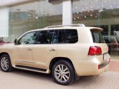 Bán Lexus LX570 xuất Mỹ sản xuất 2009, đăng ký 2010