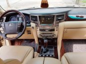 Bán Lexus LX570 xuất Mỹ sản xuất 2009, đăng ký 2010