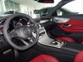 Bán Mercedes Benz C43 AMG Coupe- Model 2020 - liên hệ đặt xe: 0919 528 520