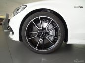 Bán Mercedes Benz C43 AMG Coupe- Model 2020 - liên hệ đặt xe: 0919 528 520