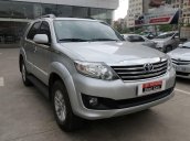 Bán Toyota G sản xuất năm 2014, màu bạc