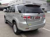 Bán Toyota G sản xuất năm 2014, màu bạc