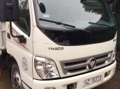 Bán xe Thaco Online 700C đời 2016, thùng dài 5.8m, giá 325 triệu